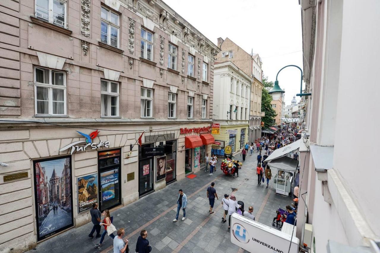 East-West Apartment Сараево Екстериор снимка