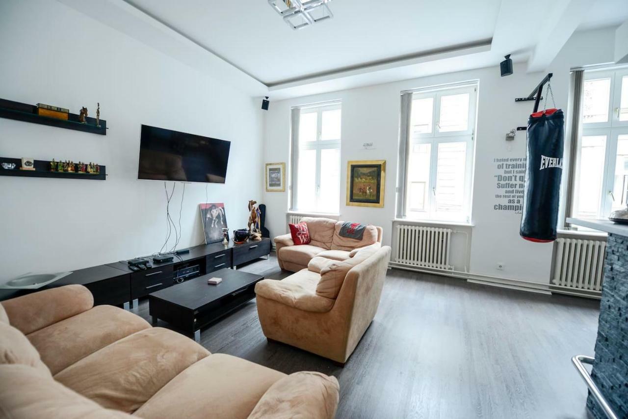 East-West Apartment Сараево Екстериор снимка