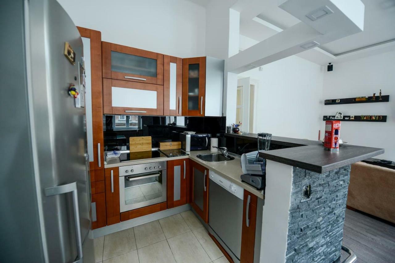 East-West Apartment Сараево Екстериор снимка